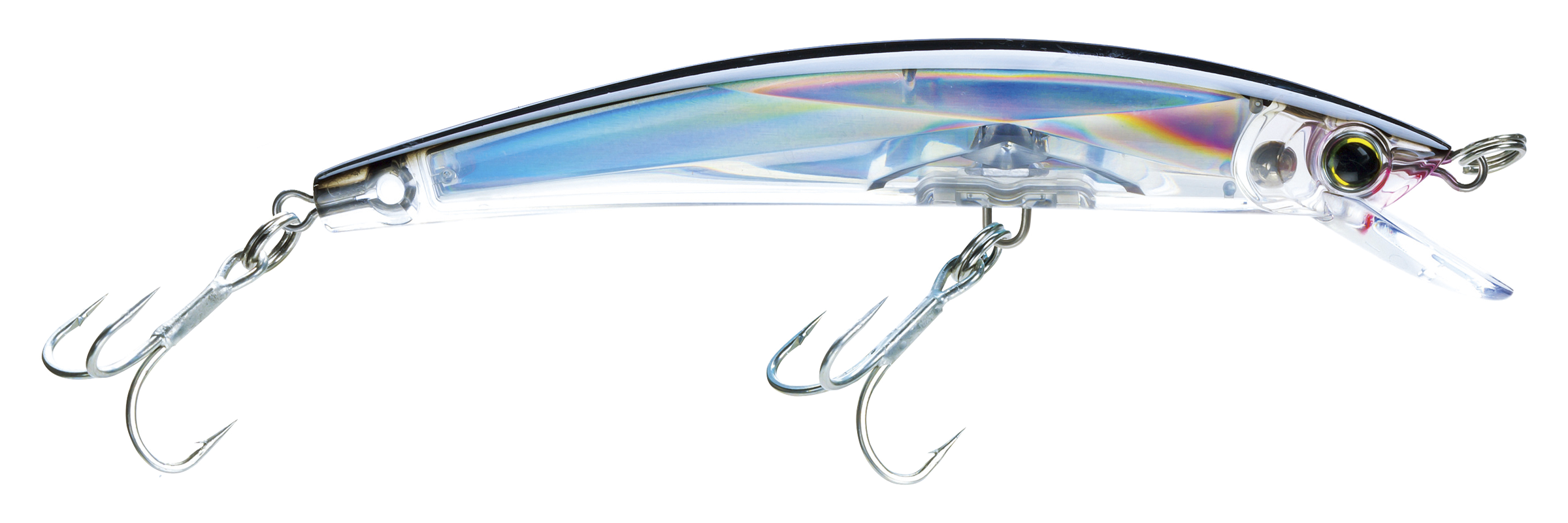 Buy Yo-Zuri Crystal 3D Minnow Floating Lure Online At Lowest Price In